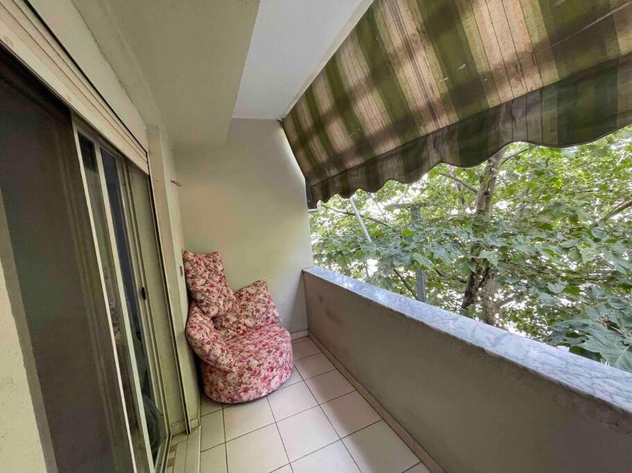 Ak Terminal Apartments Durres Bagian luar foto