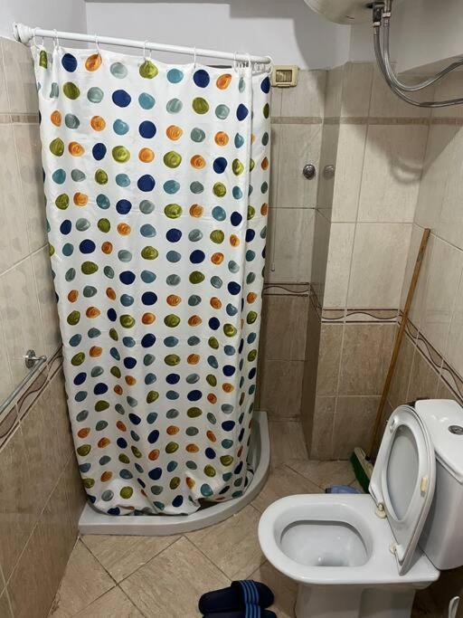 Ak Terminal Apartments Durres Bagian luar foto
