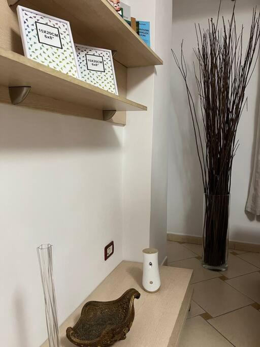 Ak Terminal Apartments Durres Bagian luar foto