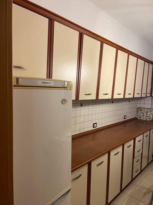 Ak Terminal Apartments Durres Bagian luar foto