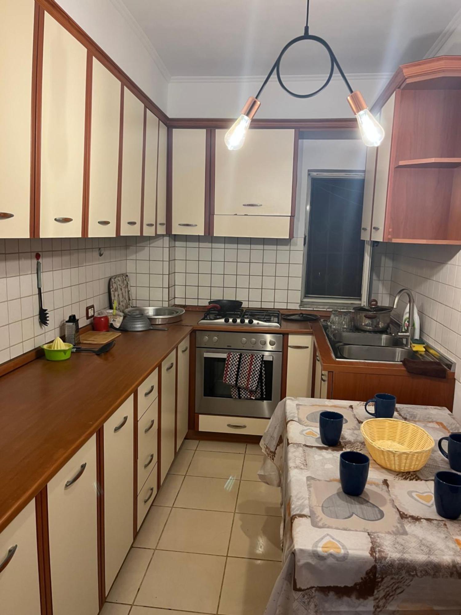 Ak Terminal Apartments Durres Bagian luar foto