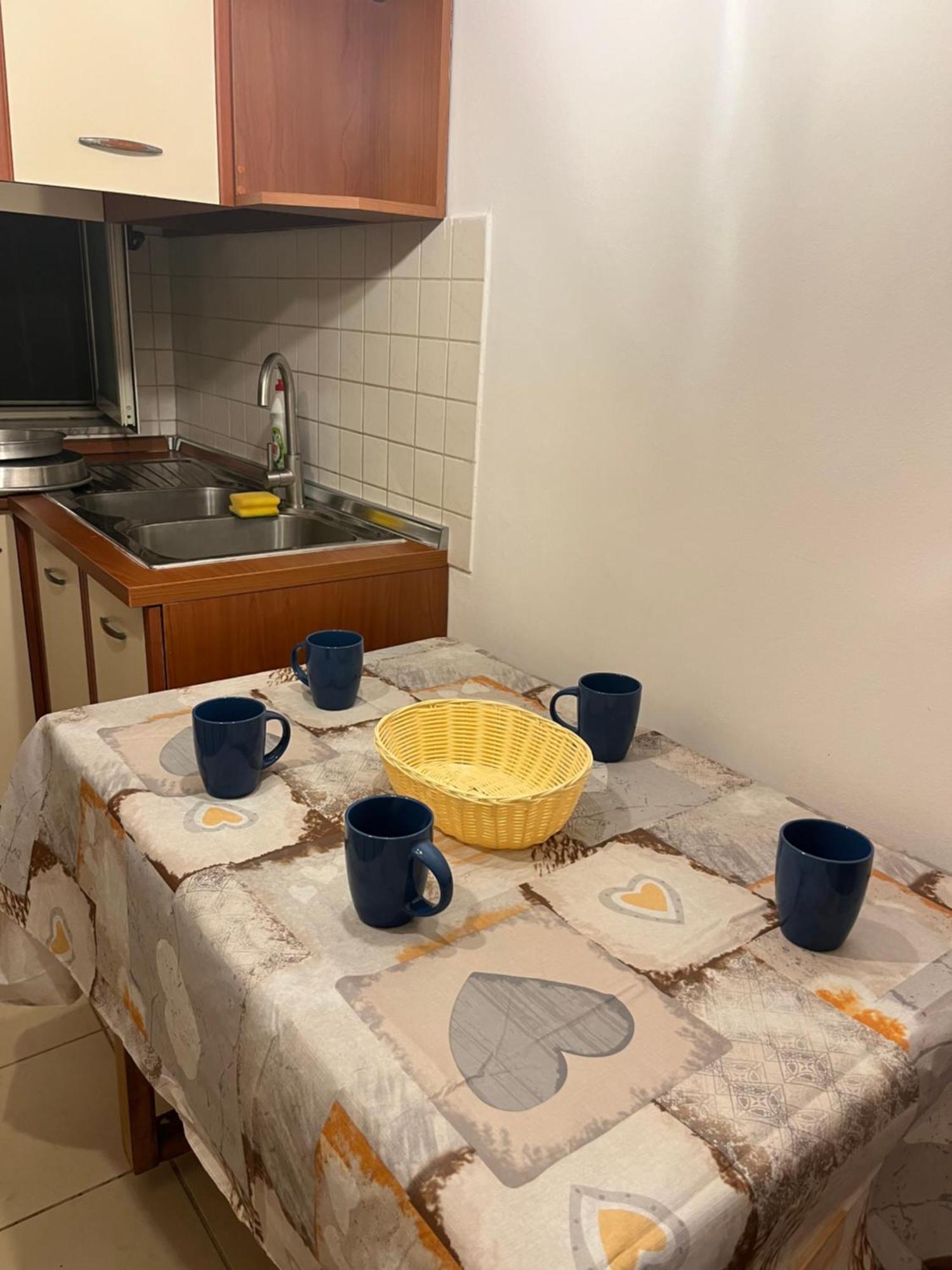 Ak Terminal Apartments Durres Bagian luar foto